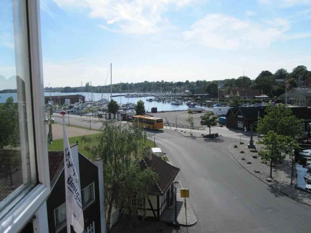 Hotel Postgaarden Skaelskor Quarto foto