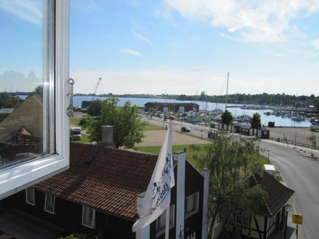 Hotel Postgaarden Skaelskor Exterior foto